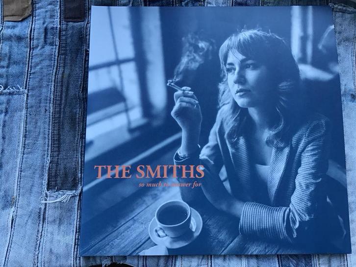 The Smiths - So Much To Answer For - Vinyl, Cd's en Dvd's, Vinyl | Pop, Zo goed als nieuw, 1980 tot 2000, 12 inch, Ophalen of Verzenden