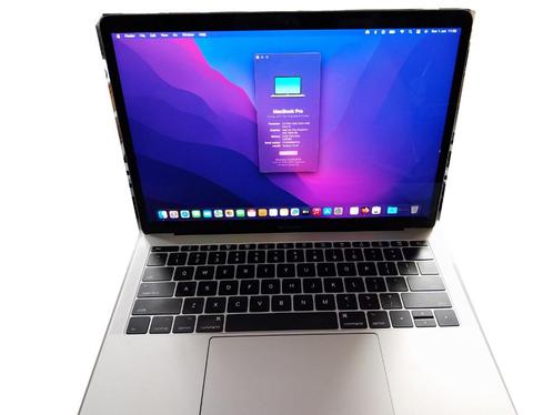 Leuke MacBook Pro A1708 2017, Computers en Software, Apple Macbooks, Gebruikt, MacBook Pro, 13 inch, 2 tot 3 Ghz, 128 GB of minder