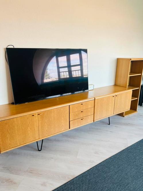 Interstar meubel dressoir tv-meubel kast opbergkast design, Huis en Inrichting, Kasten | Wandmeubels, Gebruikt, Minder dan 100 cm