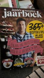 Jamie Oliver - Jamies recepten jaarboek, Ophalen of Verzenden, Jamie Oliver, Zo goed als nieuw