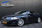 Jaguar XK 4.2 V8 Convertible | 298 PK! | YOUNGTIMER | MEMORY, Auto's, Stof, Gebruikt, Cabriolet, Bluetooth