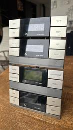 Jacob Jensen weerstation + alarmclock, Ophalen, Gebruikt