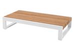 Nieuw 4 Seasons Outdoor - Kioto - Teak tuin salon tafel, Ophalen of Verzenden, Nieuw