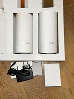 TP-Link Deco Mesh M4R WiFi Systeem Set van 2 (Nieuw in doos), Verzenden, Nieuw
