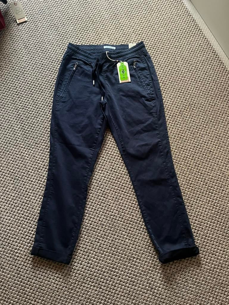 Nieuw! Red Button broek Tessy maat 38, Maat 38/40 (M), Blauw, Nieuw, Ophalen of Verzenden