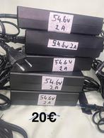 oplader voor fatbikes en andere Bafang/Veloretti/Super73, Ophalen of Verzenden, Zo goed als nieuw, Overige merken