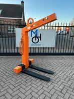 Rema zelfbalancerende pallethaak/pallet haak 5000KG BJ2023, Doe-het-zelf en Verbouw, Ophalen, Zo goed als nieuw, Handmatig