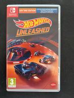 Hot Wheels Unleashed - Nintendo Switch, Ophalen, 1 speler, Racen en Vliegen, Nieuw