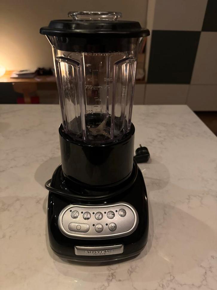 KitchenAid Artisan Blender - Perfect voor Smoothies en pesto, Witgoed en Apparatuur, Blenders, Zo goed als nieuw, Blender, Ophalen of Verzenden