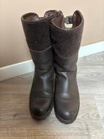 Human Nature Laarzen Maat 38 - Zo goed als nieuw!, Kleding | Dames, Schoenen, Ophalen of Verzenden, Zo goed als nieuw, Bruin, Lage of Enkellaarzen