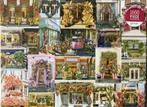 london in bloom, Hobby en Vrije tijd, Denksport en Puzzels, Ophalen of Verzenden, 500 t/m 1500 stukjes, Zo goed als nieuw, Legpuzzel