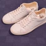 Witte luxe leren  sneaker maat 39. Iris&ink Hogan ., Wit, Ophalen of Verzenden, Sneakers of Gympen, Hogan