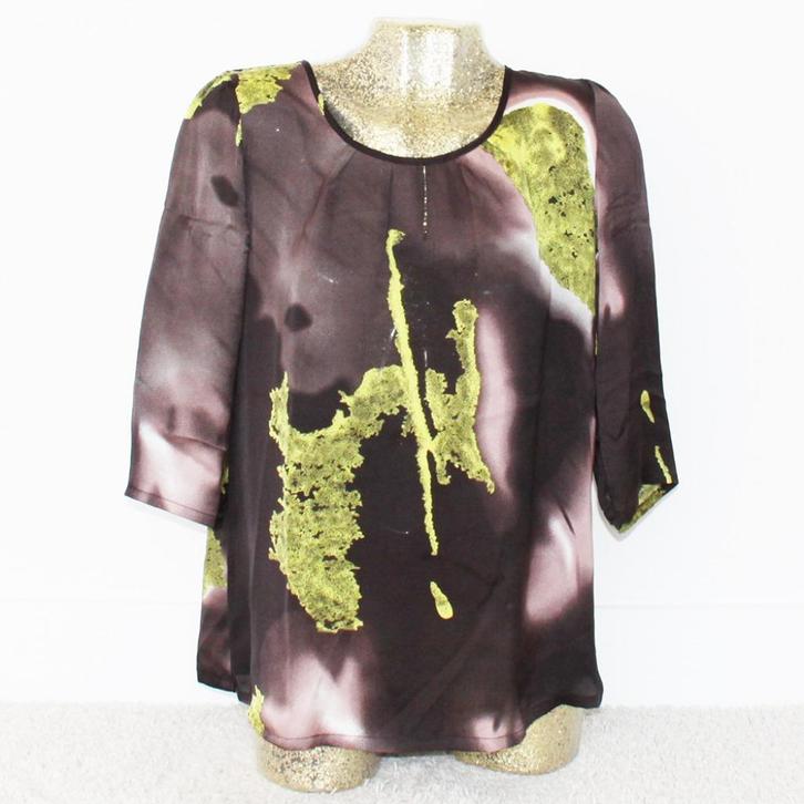 Prachtig Vintage Truitje (M) - 75 € 15,-, Kleding | Dames, Truien en Vesten, Zo goed als nieuw, Maat 38/40 (M), Overige kleuren