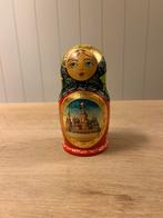 Matroesjka poppen, handbeschilderd, gesigneerd, Verzamelen, Ophalen of Verzenden, Zo goed als nieuw