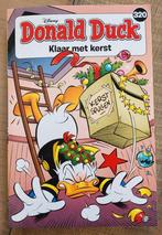 Donald Duck pocket - nr 320 - Klaar met kerst., Eén comic, Europa, Ophalen of Verzenden, Zo goed als nieuw