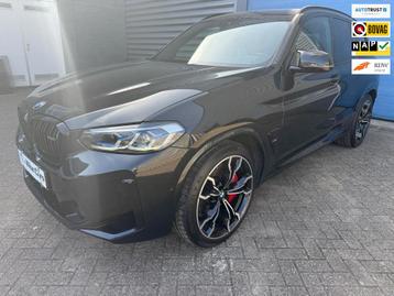 BMW X3 M Competition Premium Selection beschikbaar voor biedingen