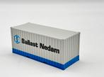 WSI 20 ft. zeecontainer LADING BALLAST NEDAM