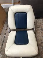 Bootstoel / stuurstoel, Watersport en Boten, Ophalen, Gebruikt, Interieur en Kussens