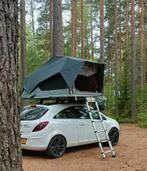 MH900 fresh&black Daktent rooftoptent autotent tent kamperen, Ophalen, Zo goed als nieuw, Tot en met 2