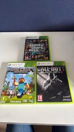 3 xbox 360 spellen in goede staat!, Ophalen of Verzenden, Gebruikt, Vechten