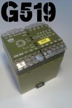 Pilz pnoz V veiligheidsrelais 30 seconden, Gebruikt, Pilz GmbH & Co. KG, Felix-Wankel-Straße 2 73760 Ostfildern Germany, Info@pilz.de