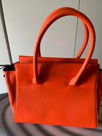 Fel oranje handtas van Pauls Boutique (nieuw), Sieraden, Tassen en Uiterlijk, Ophalen of Verzenden, Nieuw, Oranje, Handtas