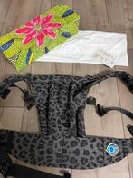 Artipoppe Zeitgeist Leopard Grey Draagzak, Overige merken, Ophalen of Verzenden, Zo goed als nieuw, Buik, Rug of Zij