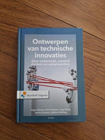 Kevin Cowan - Ontwerpen van technische innovaties beschikbaar voor biedingen