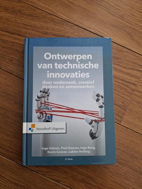 Kevin Cowan - Ontwerpen van technische innovaties, Boeken, Techniek, Zo goed als nieuw, Bouwkunde, Ophalen of Verzenden