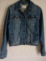 Spijkerjack mt. L, Kleding | Heren, Maat 52/54 (L), Blauw, Ophalen of Verzenden, Zo goed als nieuw