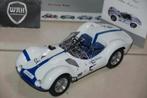 1:18 MASERATI TIPO 61 MOSS #5 Signature M-061 CMC WRH, Verzenden, Zo goed als nieuw, Auto, Overige merken