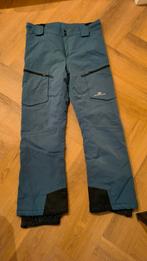 Skibroek 2117 of Sweden zgan blauw mt M, Ophalen of Verzenden, Zo goed als nieuw, Broek