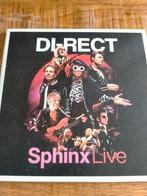 Rsd single. Di-rect. Sphinx live. Pommelien Thijs., Cd's en Dvd's, 7 inch, Single, Ophalen of Verzenden, Zo goed als nieuw
