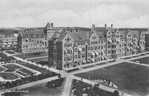 (388-517-045) Diaconessenhuis, Verzamelen, Ansichtkaarten | Nederland, Verzenden