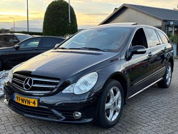 Mercedes-benz R-klasse R350 Lang AMG Pakket 2009 Youngtimer  beschikbaar voor biedingen