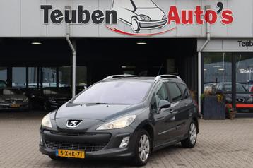 Peugeot 308 SW 1.6 e-HDi Blue Lease Executive Climate contro beschikbaar voor biedingen