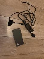 Lenovo ThinkPad dockingstation USB-C dock 40A9 + Adapter, Computers en Software, Dockingstations, Ophalen of Verzenden, Zo goed als nieuw