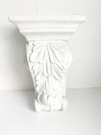 Brocante wandconsole, Ophalen of Verzenden, Gebruikt