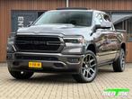Dodge RAM 5.7 V8 4X4 CREW CAB LARAMIE SPORT LUCHT ACC, Auto's, Bestelauto's, Automaat, 5654 cc, 2670 kg, Origineel Nederlands