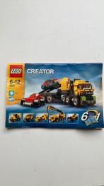 Oplegger te koop, Ophalen of Verzenden, Gebruikt, Complete set, Lego