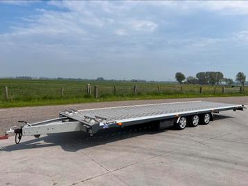 Aluminium autotransporter autoambulance 8,5meter 3500kg beschikbaar voor biedingen