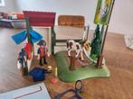 Playmobil country paardenwasstraat (uitbreiding paardrijclub, Ophalen, Gebruikt