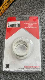 Bialetti 0109741 vervangfilter en pakkingen, Verzenden, Zo goed als nieuw