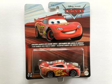Lightning McQueen with Racing Wheels - Cars 1 - 2023