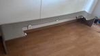 Auping Auronde hoofdbord nachtkastjes module 1.60m breed bed, Huis en Inrichting, Slaapkamer | Bedden, Ophalen, Gebruikt, Tweepersoons