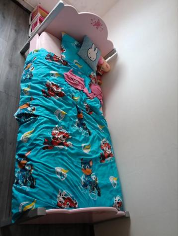 Prinsessenbed Nieuw in Doos beschikbaar voor biedingen