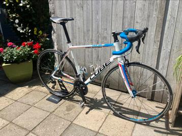 Cube Peloton Race 58 frame beschikbaar voor biedingen