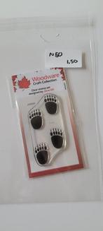 Verschillende leuke gebruikte en ongebruikte stempels, Hobby en Vrije tijd, Stempelen, Ophalen of Verzenden, Houten stempel