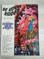 DE KOENE RIDDER Francois Craenhals, Gelezen, Ophalen of Verzenden, Francois Craenhals, Meerdere stripboeken