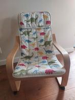 Ikea Poang kinderstoel dino, Ophalen, Gebruikt, Stoel(en)